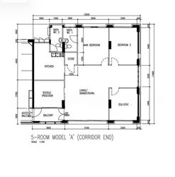 Blk 491C Tampines Street 45 (Tampines), HDB 5 Rooms #504750781